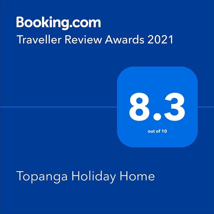 Topanga Holiday Home Uvongo Beach Extérieur photo